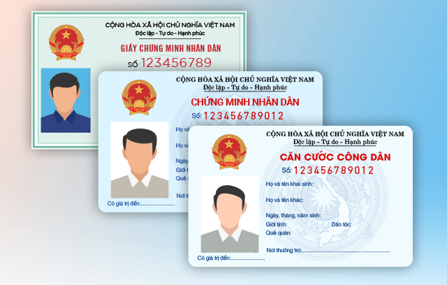 chứng minh nhân dân